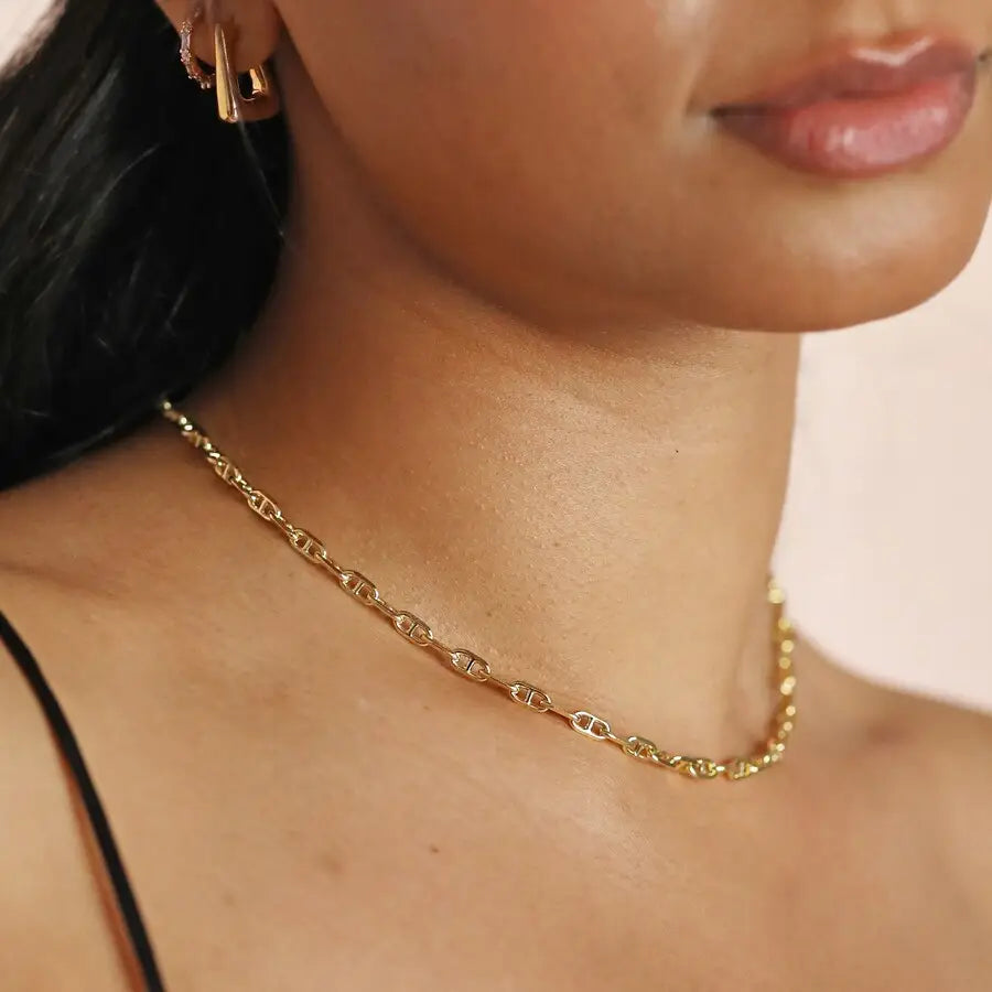 Anchor Necklace