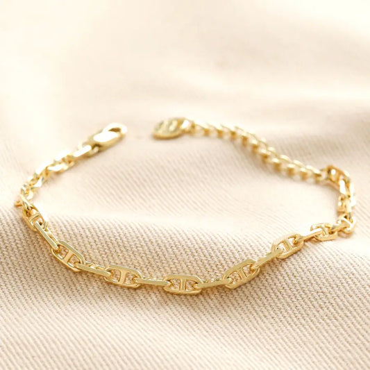 Anchor Bracelet