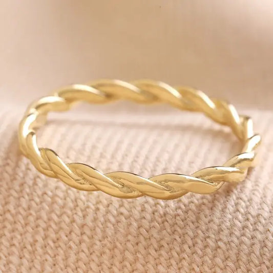 Twisted Ring