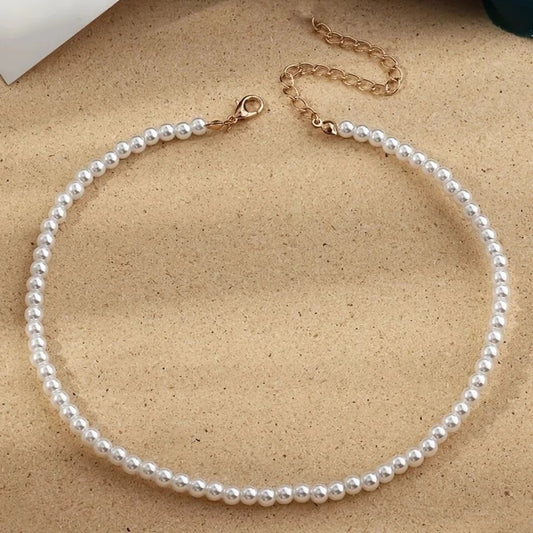 Freshwater Pearl Necklace